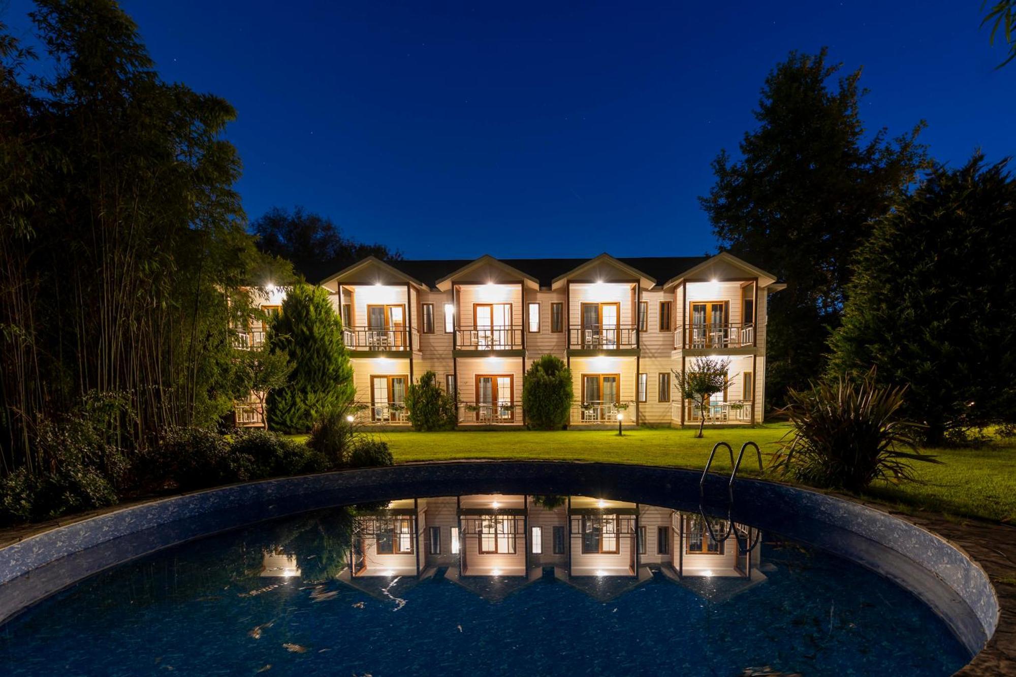 Elite World Village Istanbul Polonezkoey Exterior foto